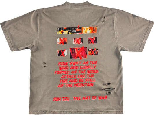 “THE HIT LIST” THE WORLD ASSASSIN CLUB™️ GRAPHIC T-SHIRT FOR MEN