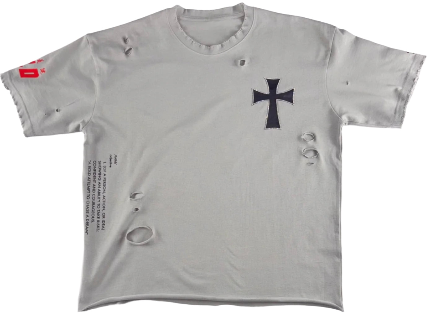 “THE WRATH OF GOD” THE WORLD ASSASSIN CLUB™️ GRAPHIC T-SHIRT FOR MEN
