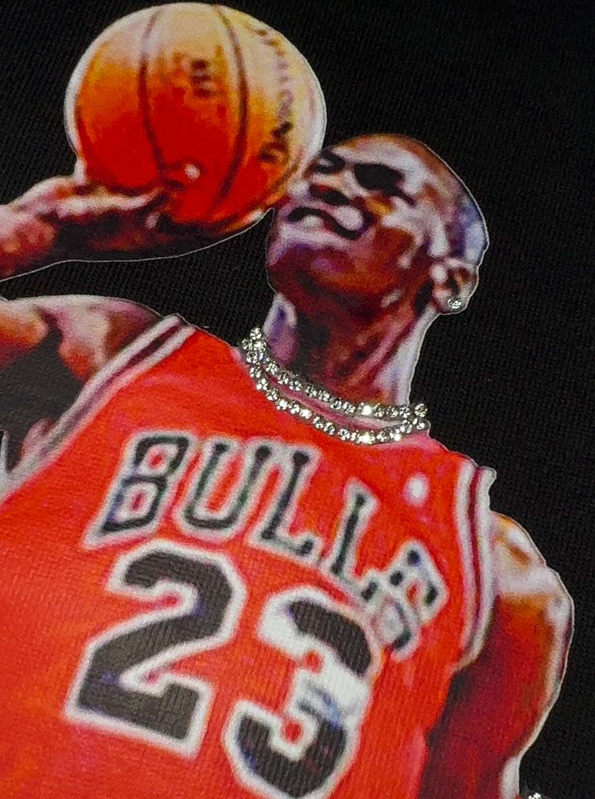 THE HISTORY OF FLIGHT JORDAN- RICH & FAMOUS CUT OFF T-SHIRT FOR MEN