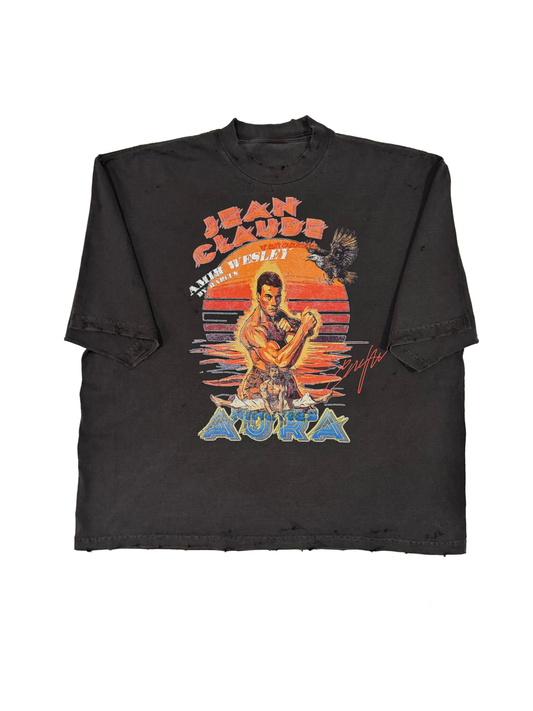 JEAN CLAUDE AURA TEE Shirt