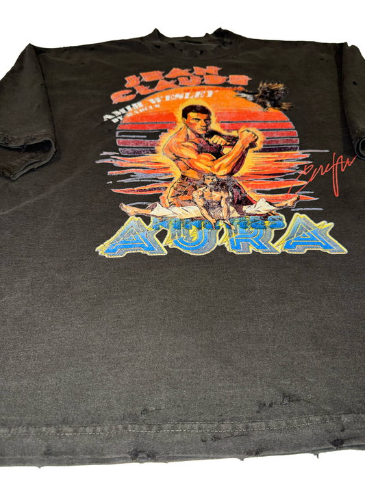 JEAN CLAUDE AURA TEE Shirt