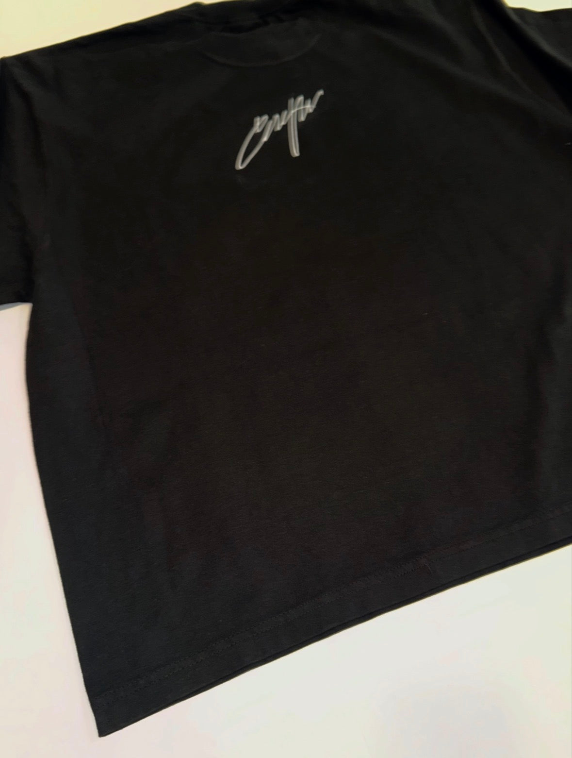 M.O.E  PAID GRAPHIC TEE SHIRT