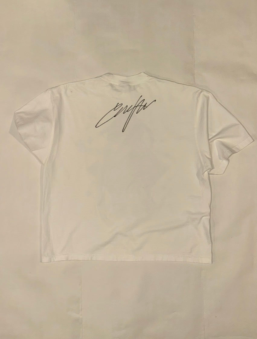 ACE OF DIAMOND GRAPHIC TEE