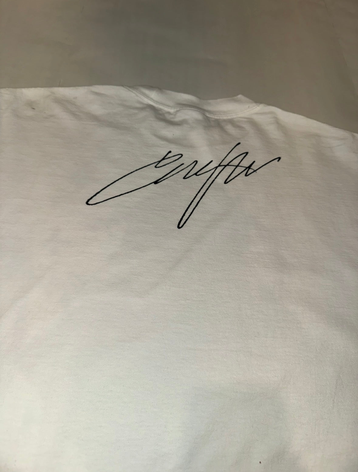 ACE OF DIAMOND GRAPHIC TEE