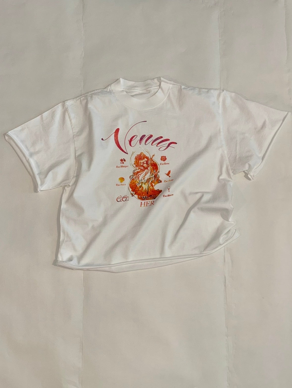 VENUS GRAPHIC TEE UNISEX