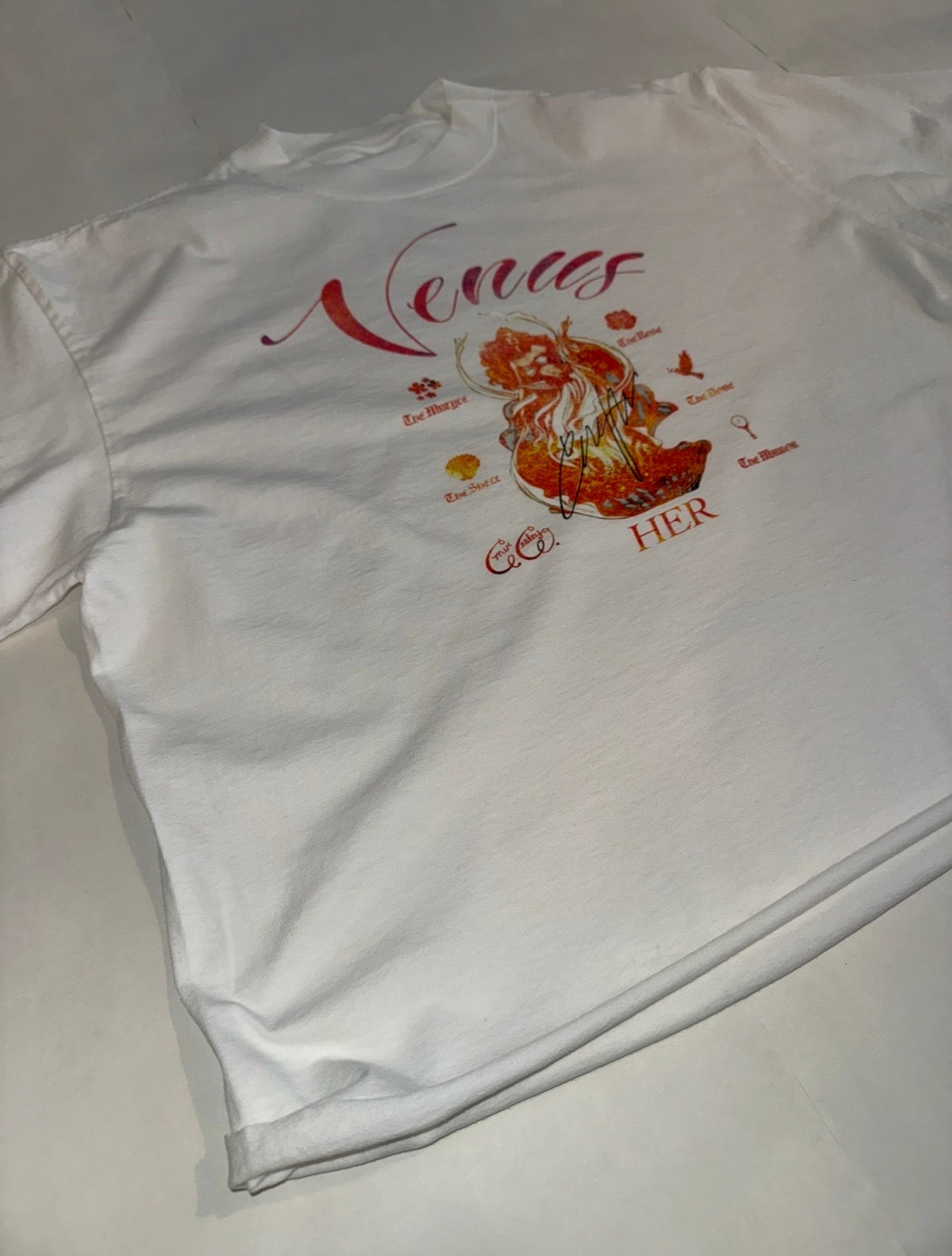 VENUS GRAPHIC TEE UNISEX