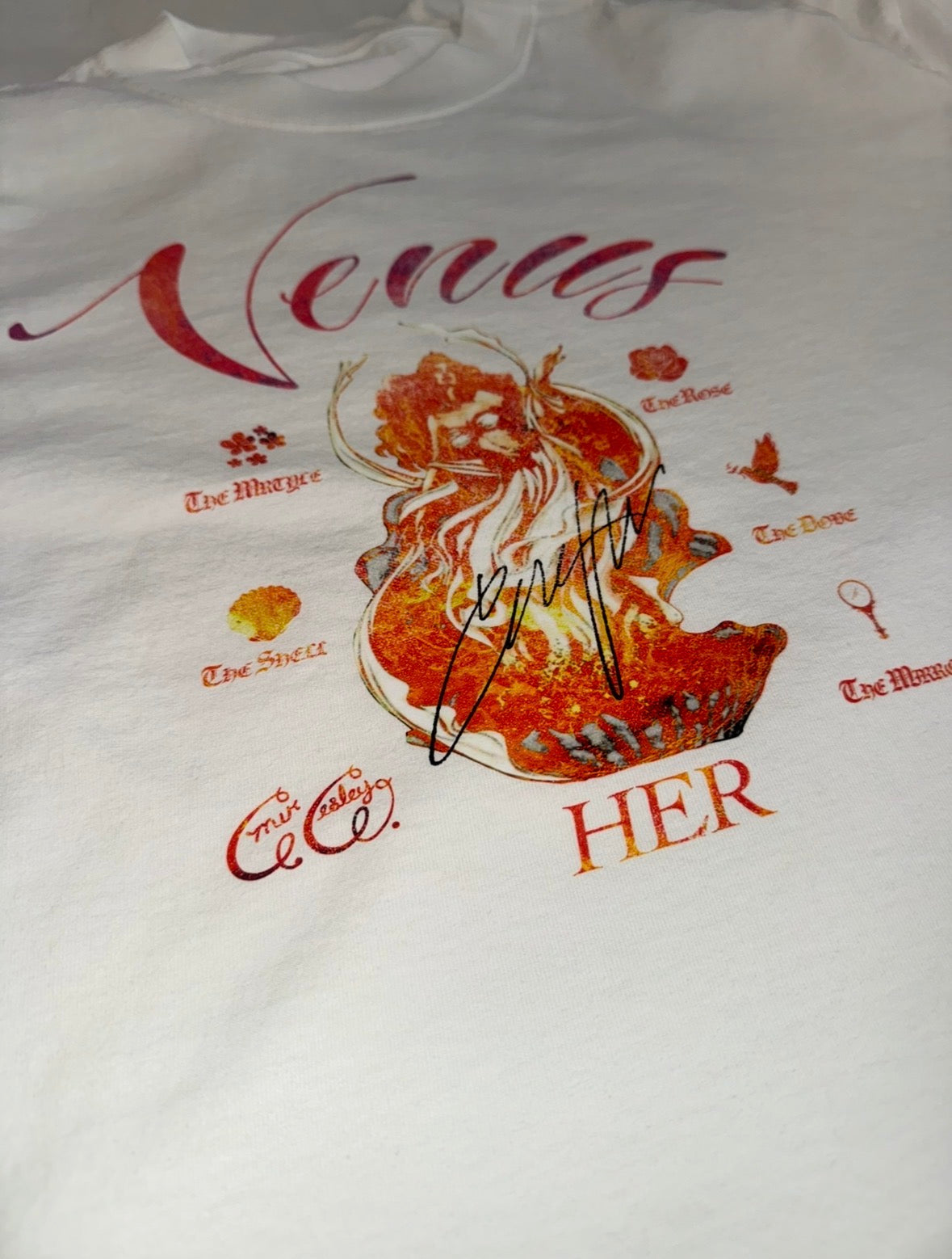 VENUS GRAPHIC TEE UNISEX