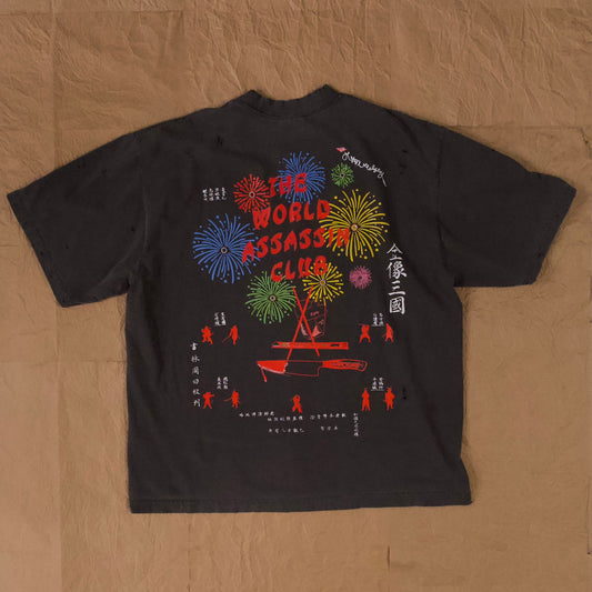 The World Assassin Club